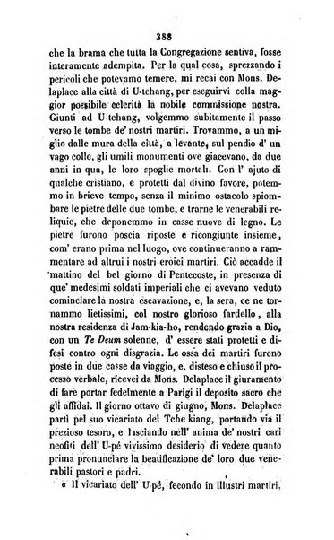 Annali della propagazione della fede raccolta periodica delle lettere dei vescovi e dei missionarj delle missioni nei due mondi ... che forma il seguito delle Lettere edificanti