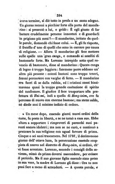 Annali della propagazione della fede raccolta periodica delle lettere dei vescovi e dei missionarj delle missioni nei due mondi ... che forma il seguito delle Lettere edificanti