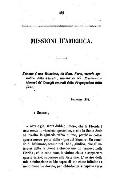 Annali della propagazione della fede raccolta periodica delle lettere dei vescovi e dei missionarj delle missioni nei due mondi ... che forma il seguito delle Lettere edificanti