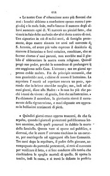 Annali della propagazione della fede raccolta periodica delle lettere dei vescovi e dei missionarj delle missioni nei due mondi ... che forma il seguito delle Lettere edificanti