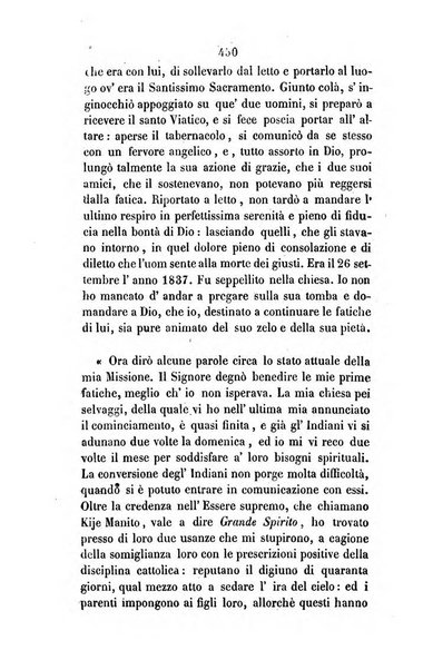 Annali della propagazione della fede raccolta periodica delle lettere dei vescovi e dei missionarj delle missioni nei due mondi ... che forma il seguito delle Lettere edificanti