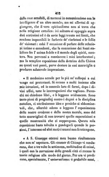 Annali della propagazione della fede raccolta periodica delle lettere dei vescovi e dei missionarj delle missioni nei due mondi ... che forma il seguito delle Lettere edificanti