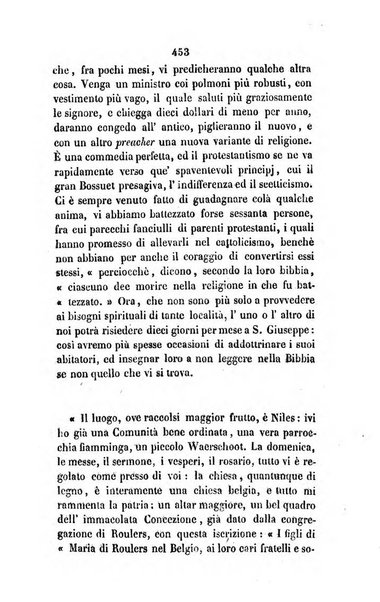 Annali della propagazione della fede raccolta periodica delle lettere dei vescovi e dei missionarj delle missioni nei due mondi ... che forma il seguito delle Lettere edificanti