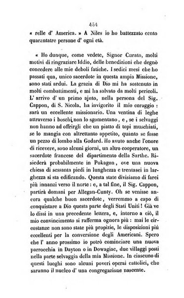 Annali della propagazione della fede raccolta periodica delle lettere dei vescovi e dei missionarj delle missioni nei due mondi ... che forma il seguito delle Lettere edificanti