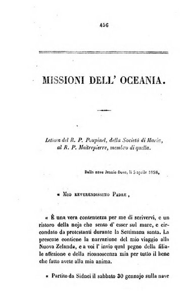 Annali della propagazione della fede raccolta periodica delle lettere dei vescovi e dei missionarj delle missioni nei due mondi ... che forma il seguito delle Lettere edificanti