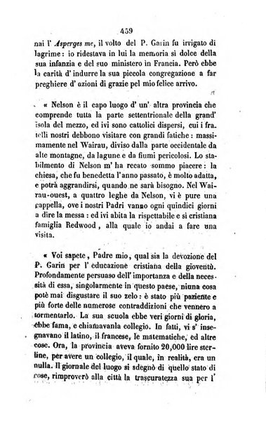 Annali della propagazione della fede raccolta periodica delle lettere dei vescovi e dei missionarj delle missioni nei due mondi ... che forma il seguito delle Lettere edificanti