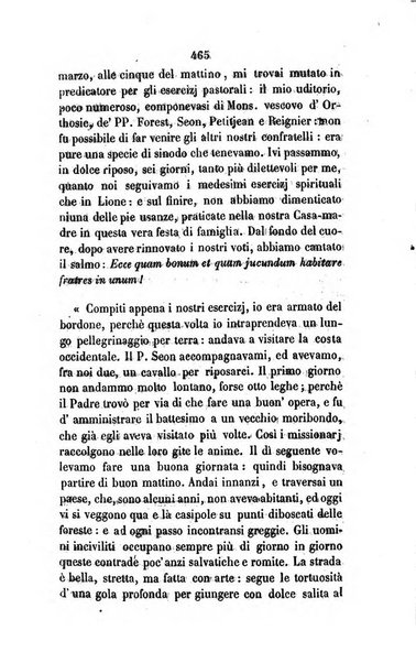 Annali della propagazione della fede raccolta periodica delle lettere dei vescovi e dei missionarj delle missioni nei due mondi ... che forma il seguito delle Lettere edificanti