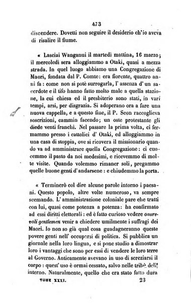 Annali della propagazione della fede raccolta periodica delle lettere dei vescovi e dei missionarj delle missioni nei due mondi ... che forma il seguito delle Lettere edificanti