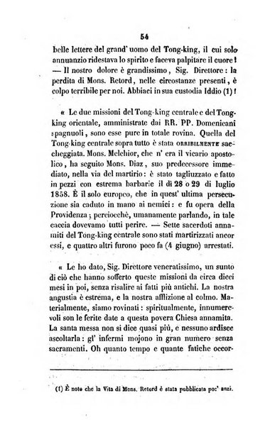 Annali della propagazione della fede raccolta periodica delle lettere dei vescovi e dei missionarj delle missioni nei due mondi ... che forma il seguito delle Lettere edificanti