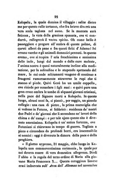 Annali della propagazione della fede raccolta periodica delle lettere dei vescovi e dei missionarj delle missioni nei due mondi ... che forma il seguito delle Lettere edificanti