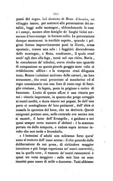 Annali della propagazione della fede raccolta periodica delle lettere dei vescovi e dei missionarj delle missioni nei due mondi ... che forma il seguito delle Lettere edificanti