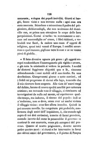 Annali della propagazione della fede raccolta periodica delle lettere dei vescovi e dei missionarj delle missioni nei due mondi ... che forma il seguito delle Lettere edificanti