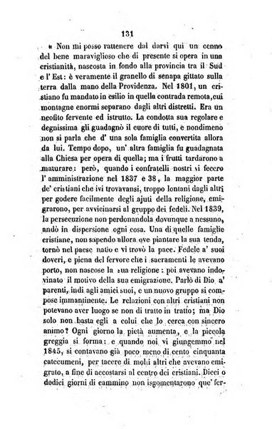 Annali della propagazione della fede raccolta periodica delle lettere dei vescovi e dei missionarj delle missioni nei due mondi ... che forma il seguito delle Lettere edificanti