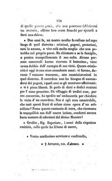 Annali della propagazione della fede raccolta periodica delle lettere dei vescovi e dei missionarj delle missioni nei due mondi ... che forma il seguito delle Lettere edificanti