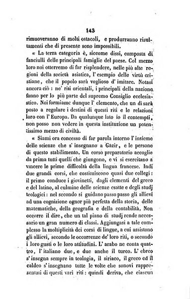 Annali della propagazione della fede raccolta periodica delle lettere dei vescovi e dei missionarj delle missioni nei due mondi ... che forma il seguito delle Lettere edificanti