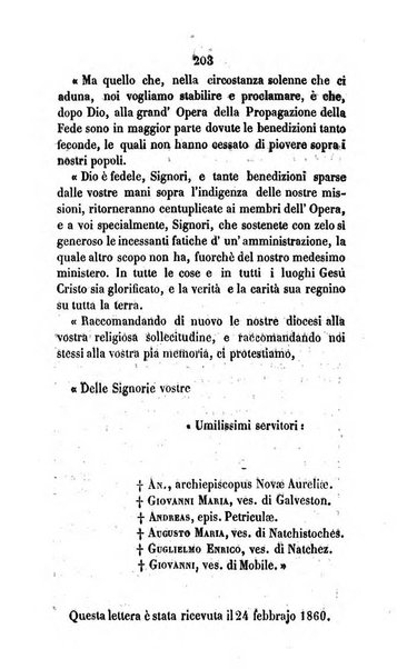 Annali della propagazione della fede raccolta periodica delle lettere dei vescovi e dei missionarj delle missioni nei due mondi ... che forma il seguito delle Lettere edificanti