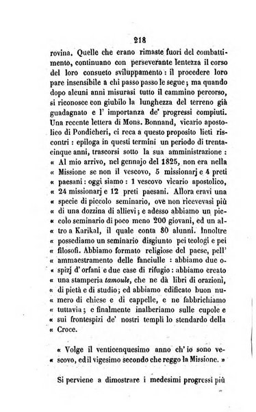 Annali della propagazione della fede raccolta periodica delle lettere dei vescovi e dei missionarj delle missioni nei due mondi ... che forma il seguito delle Lettere edificanti