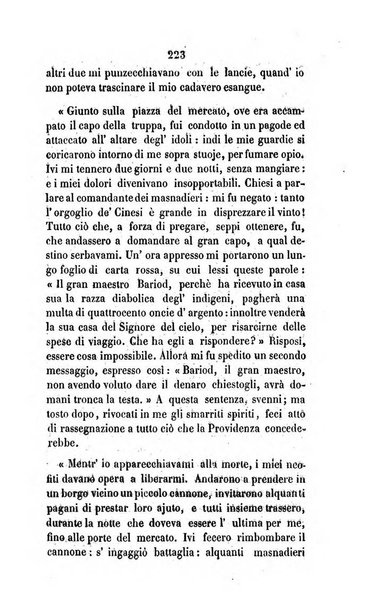 Annali della propagazione della fede raccolta periodica delle lettere dei vescovi e dei missionarj delle missioni nei due mondi ... che forma il seguito delle Lettere edificanti