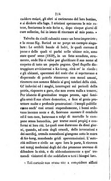 Annali della propagazione della fede raccolta periodica delle lettere dei vescovi e dei missionarj delle missioni nei due mondi ... che forma il seguito delle Lettere edificanti