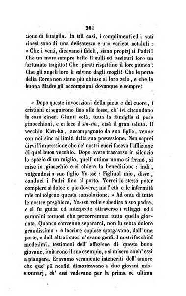 Annali della propagazione della fede raccolta periodica delle lettere dei vescovi e dei missionarj delle missioni nei due mondi ... che forma il seguito delle Lettere edificanti