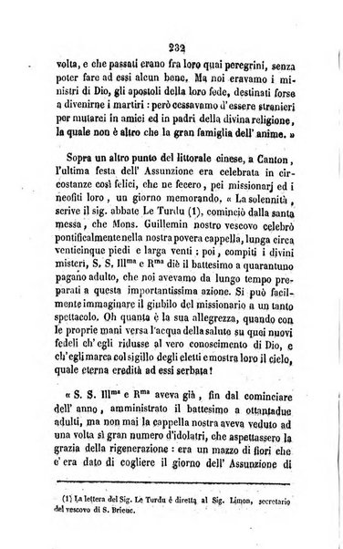 Annali della propagazione della fede raccolta periodica delle lettere dei vescovi e dei missionarj delle missioni nei due mondi ... che forma il seguito delle Lettere edificanti