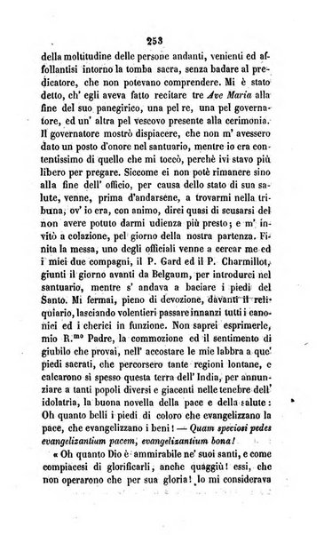 Annali della propagazione della fede raccolta periodica delle lettere dei vescovi e dei missionarj delle missioni nei due mondi ... che forma il seguito delle Lettere edificanti