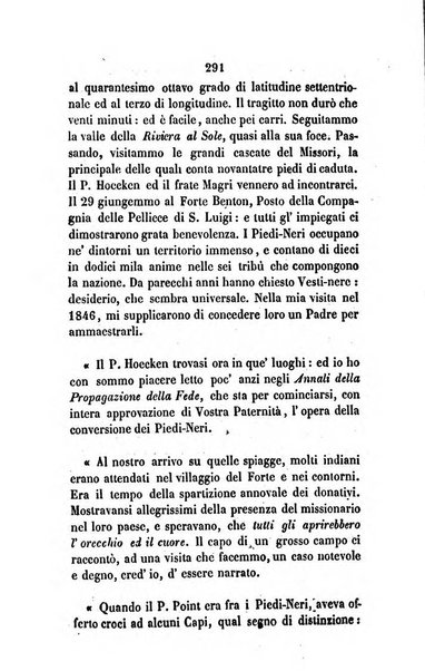 Annali della propagazione della fede raccolta periodica delle lettere dei vescovi e dei missionarj delle missioni nei due mondi ... che forma il seguito delle Lettere edificanti