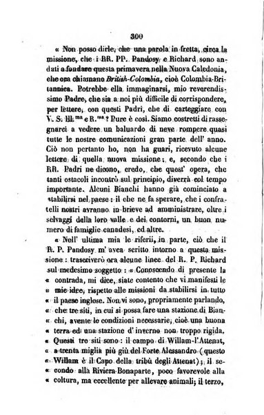 Annali della propagazione della fede raccolta periodica delle lettere dei vescovi e dei missionarj delle missioni nei due mondi ... che forma il seguito delle Lettere edificanti