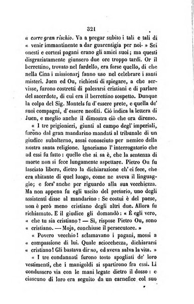 Annali della propagazione della fede raccolta periodica delle lettere dei vescovi e dei missionarj delle missioni nei due mondi ... che forma il seguito delle Lettere edificanti