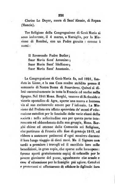 Annali della propagazione della fede raccolta periodica delle lettere dei vescovi e dei missionarj delle missioni nei due mondi ... che forma il seguito delle Lettere edificanti