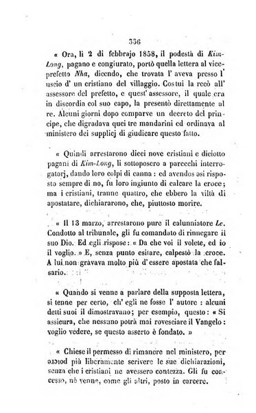 Annali della propagazione della fede raccolta periodica delle lettere dei vescovi e dei missionarj delle missioni nei due mondi ... che forma il seguito delle Lettere edificanti