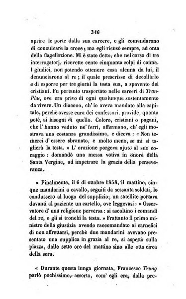 Annali della propagazione della fede raccolta periodica delle lettere dei vescovi e dei missionarj delle missioni nei due mondi ... che forma il seguito delle Lettere edificanti