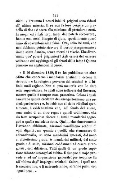 Annali della propagazione della fede raccolta periodica delle lettere dei vescovi e dei missionarj delle missioni nei due mondi ... che forma il seguito delle Lettere edificanti