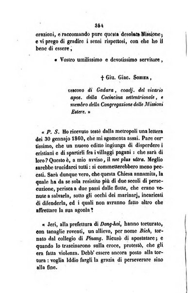 Annali della propagazione della fede raccolta periodica delle lettere dei vescovi e dei missionarj delle missioni nei due mondi ... che forma il seguito delle Lettere edificanti