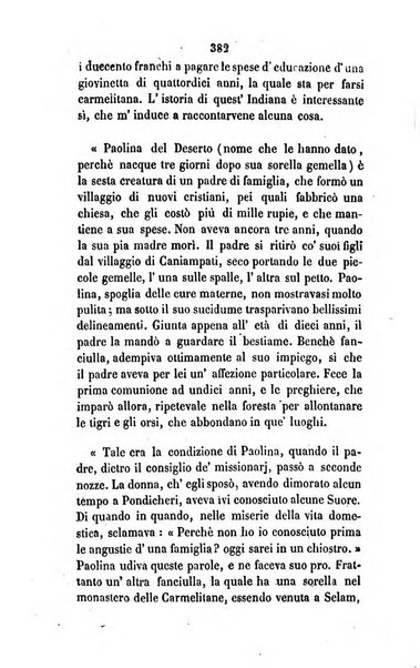 Annali della propagazione della fede raccolta periodica delle lettere dei vescovi e dei missionarj delle missioni nei due mondi ... che forma il seguito delle Lettere edificanti