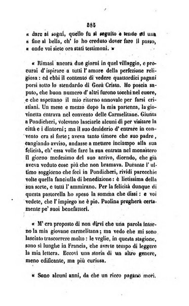 Annali della propagazione della fede raccolta periodica delle lettere dei vescovi e dei missionarj delle missioni nei due mondi ... che forma il seguito delle Lettere edificanti