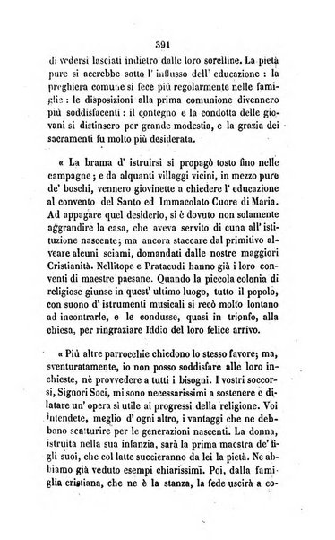 Annali della propagazione della fede raccolta periodica delle lettere dei vescovi e dei missionarj delle missioni nei due mondi ... che forma il seguito delle Lettere edificanti