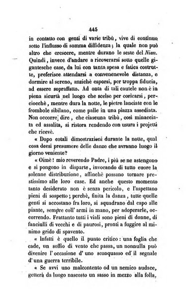 Annali della propagazione della fede raccolta periodica delle lettere dei vescovi e dei missionarj delle missioni nei due mondi ... che forma il seguito delle Lettere edificanti