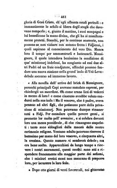 Annali della propagazione della fede raccolta periodica delle lettere dei vescovi e dei missionarj delle missioni nei due mondi ... che forma il seguito delle Lettere edificanti