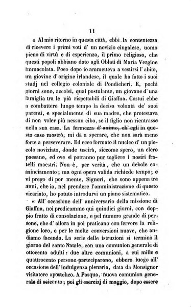 Annali della propagazione della fede raccolta periodica delle lettere dei vescovi e dei missionarj delle missioni nei due mondi ... che forma il seguito delle Lettere edificanti