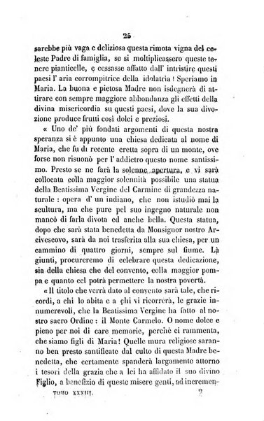 Annali della propagazione della fede raccolta periodica delle lettere dei vescovi e dei missionarj delle missioni nei due mondi ... che forma il seguito delle Lettere edificanti