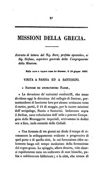 Annali della propagazione della fede raccolta periodica delle lettere dei vescovi e dei missionarj delle missioni nei due mondi ... che forma il seguito delle Lettere edificanti