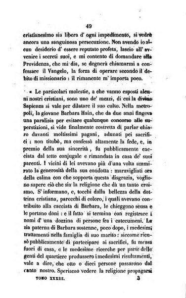 Annali della propagazione della fede raccolta periodica delle lettere dei vescovi e dei missionarj delle missioni nei due mondi ... che forma il seguito delle Lettere edificanti