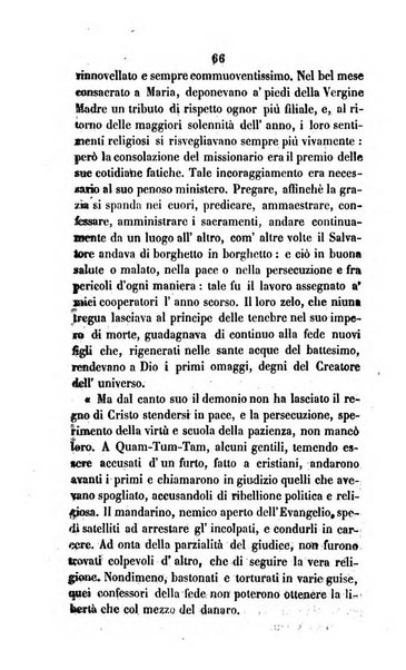 Annali della propagazione della fede raccolta periodica delle lettere dei vescovi e dei missionarj delle missioni nei due mondi ... che forma il seguito delle Lettere edificanti