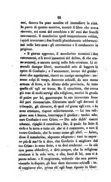 Annali della propagazione della fede raccolta periodica delle lettere dei vescovi e dei missionarj delle missioni nei due mondi ... che forma il seguito delle Lettere edificanti