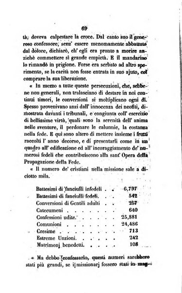 Annali della propagazione della fede raccolta periodica delle lettere dei vescovi e dei missionarj delle missioni nei due mondi ... che forma il seguito delle Lettere edificanti