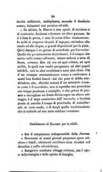 Annali della propagazione della fede raccolta periodica delle lettere dei vescovi e dei missionarj delle missioni nei due mondi ... che forma il seguito delle Lettere edificanti