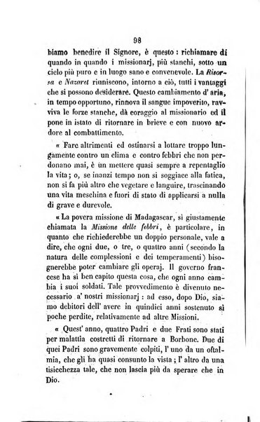 Annali della propagazione della fede raccolta periodica delle lettere dei vescovi e dei missionarj delle missioni nei due mondi ... che forma il seguito delle Lettere edificanti