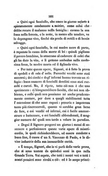 Annali della propagazione della fede raccolta periodica delle lettere dei vescovi e dei missionarj delle missioni nei due mondi ... che forma il seguito delle Lettere edificanti