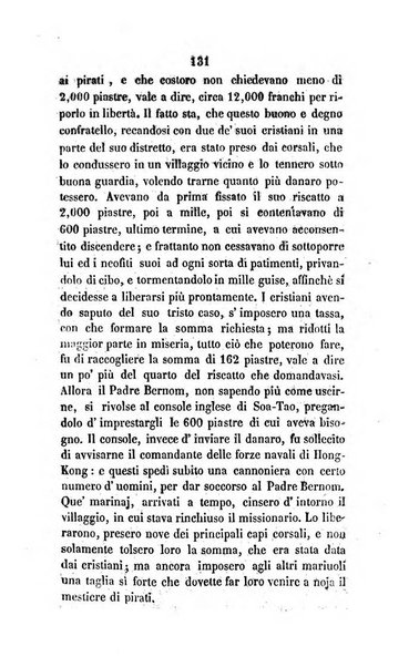 Annali della propagazione della fede raccolta periodica delle lettere dei vescovi e dei missionarj delle missioni nei due mondi ... che forma il seguito delle Lettere edificanti